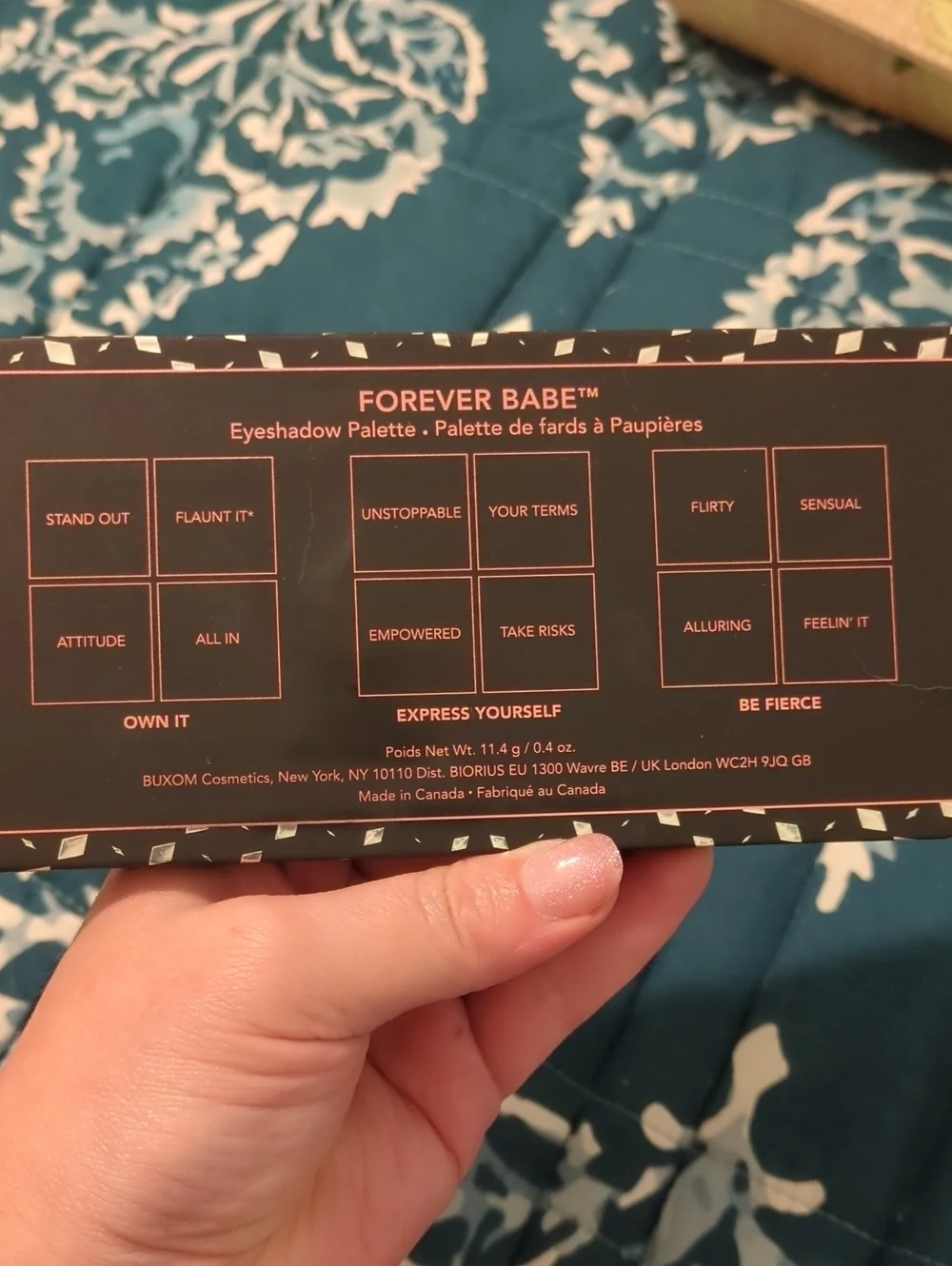 Forever Babe Palette